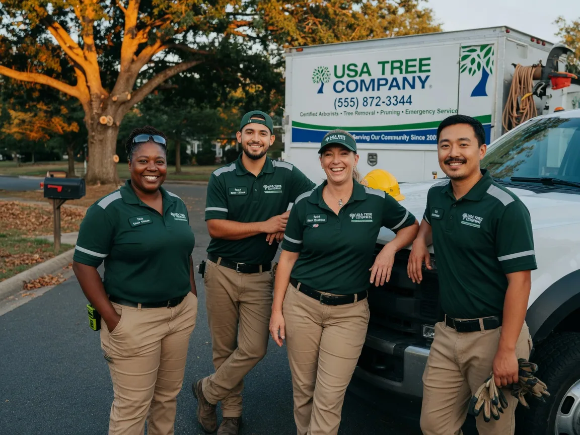 Tree Care company in Henderson, AR
